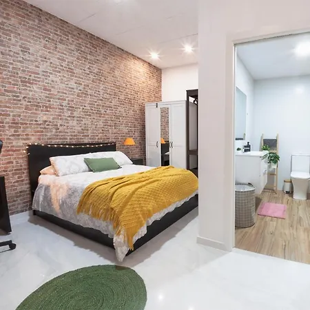 Digital Nomad Retreat 2 -great Location Near Metro Lägenhet